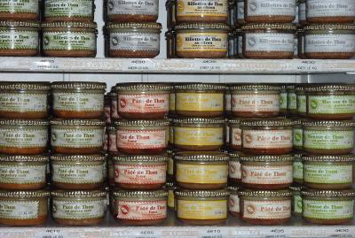 Saveurs Islaises - Conserverie artisanale de l’Île d'YEu